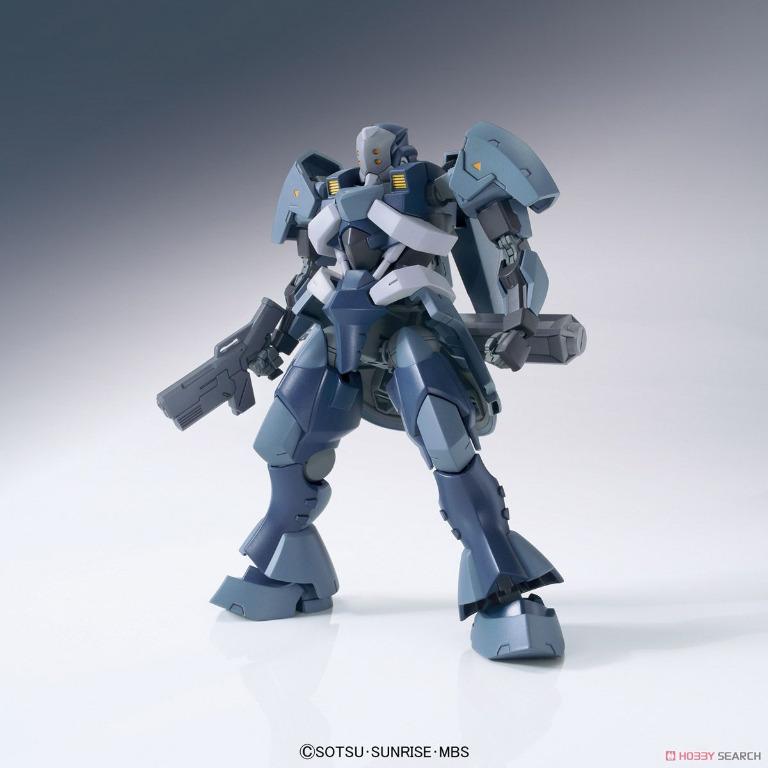 HG IBO 1/144 Rouei Gundam IronBlooded Orphans, Hobbies & Toys