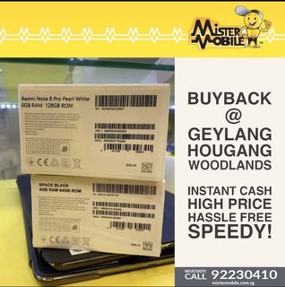 Buyback Price for phones and tablets Collection item 3