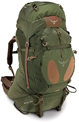 Osprey argon on sale 85