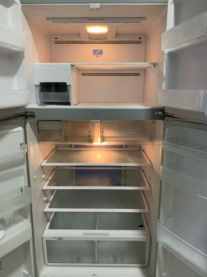 Hitachi fridge 570 litre, TV & Home Appliances, Kitchen Appliances