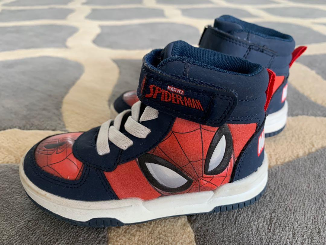 H&m sale spiderman shoes