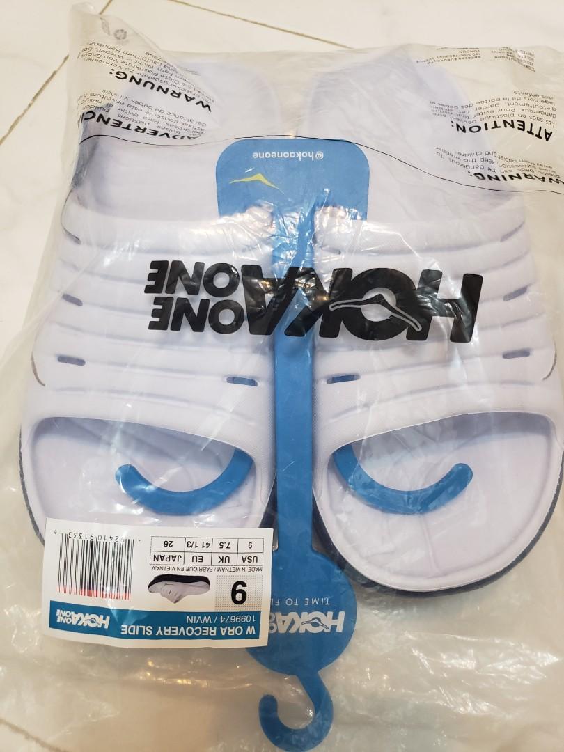 hoka recovery slide uk