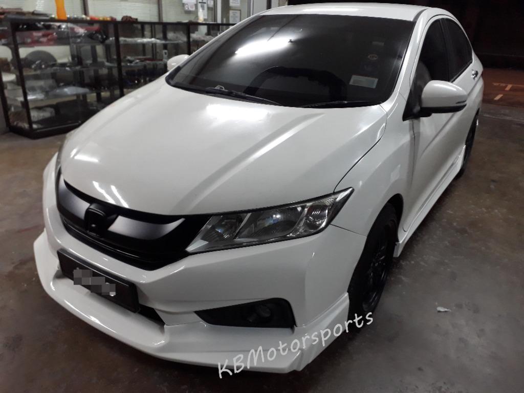 Honda city 2017 body kit hot sale mugen