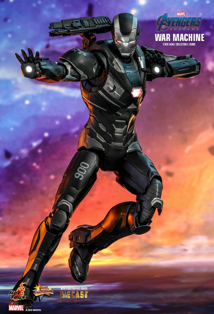 War machine endgame hot sale