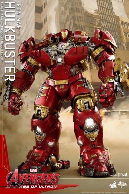 hulkbuster 1.0