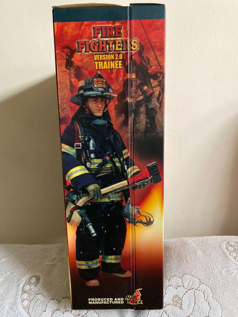 ホットトイズ・ミリタリー】1／6スケールフィギュア Fire