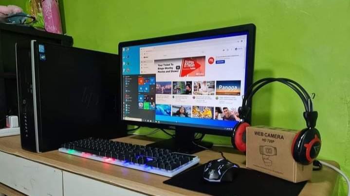 Hp Compaq Elite 8300 Electronics Computers Desktops On Carousell