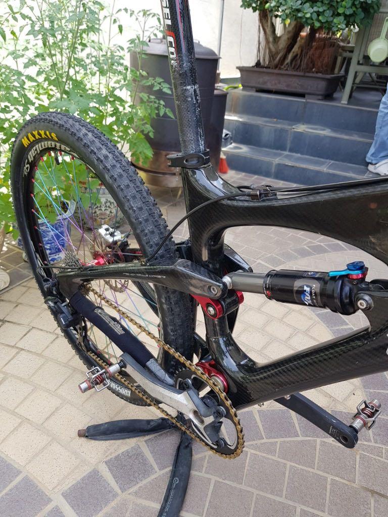 ibis demo bikes for sale