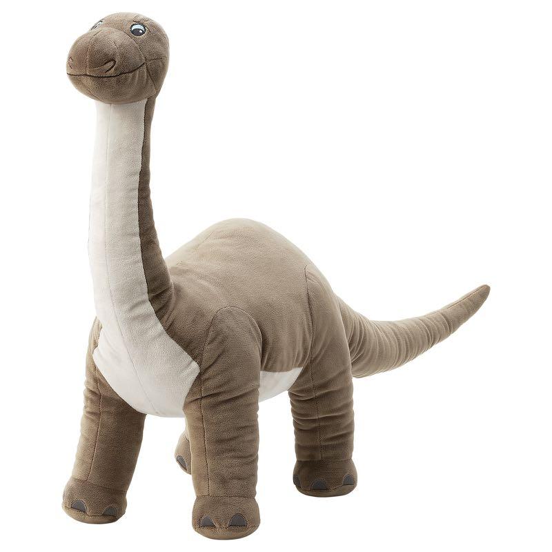 brachiosaurus soft toy