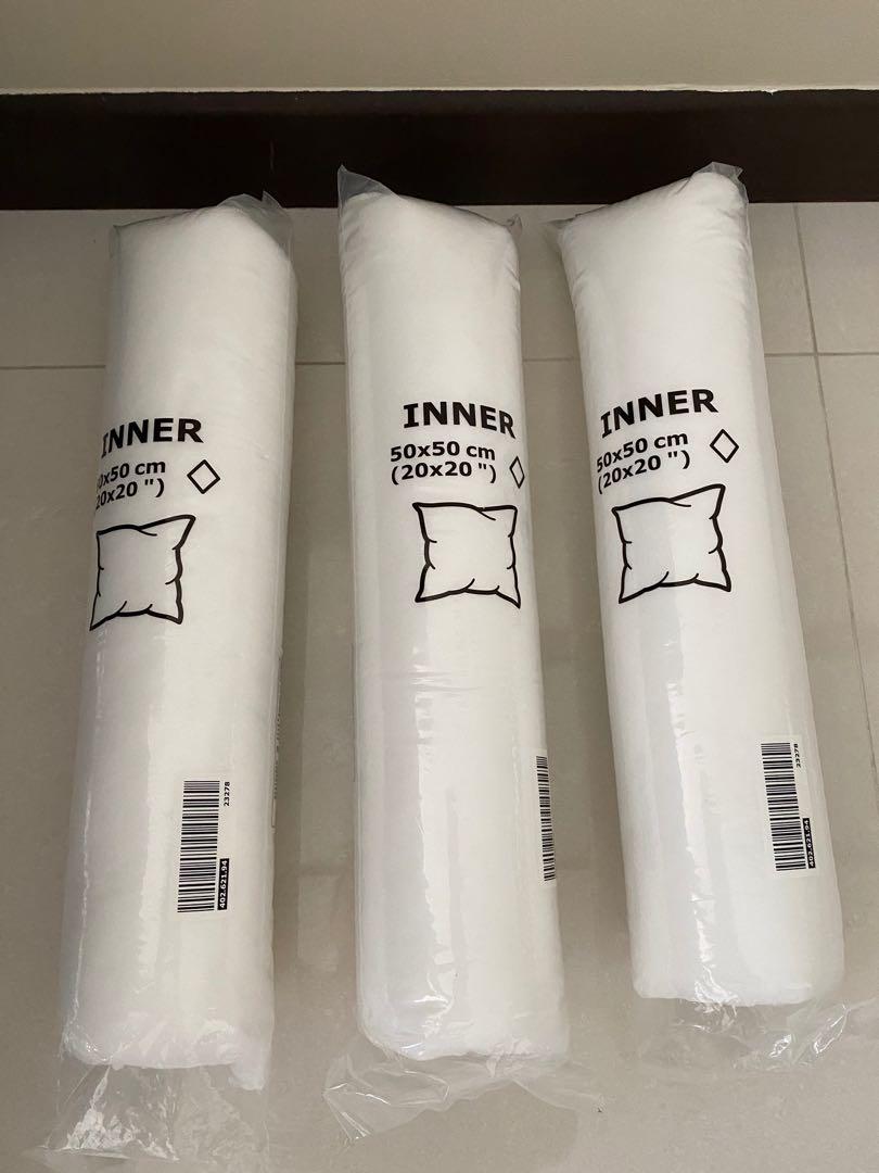 Ikea Cushion Inner, Furniture & Home Living, Furniture, Chairs on Carousell