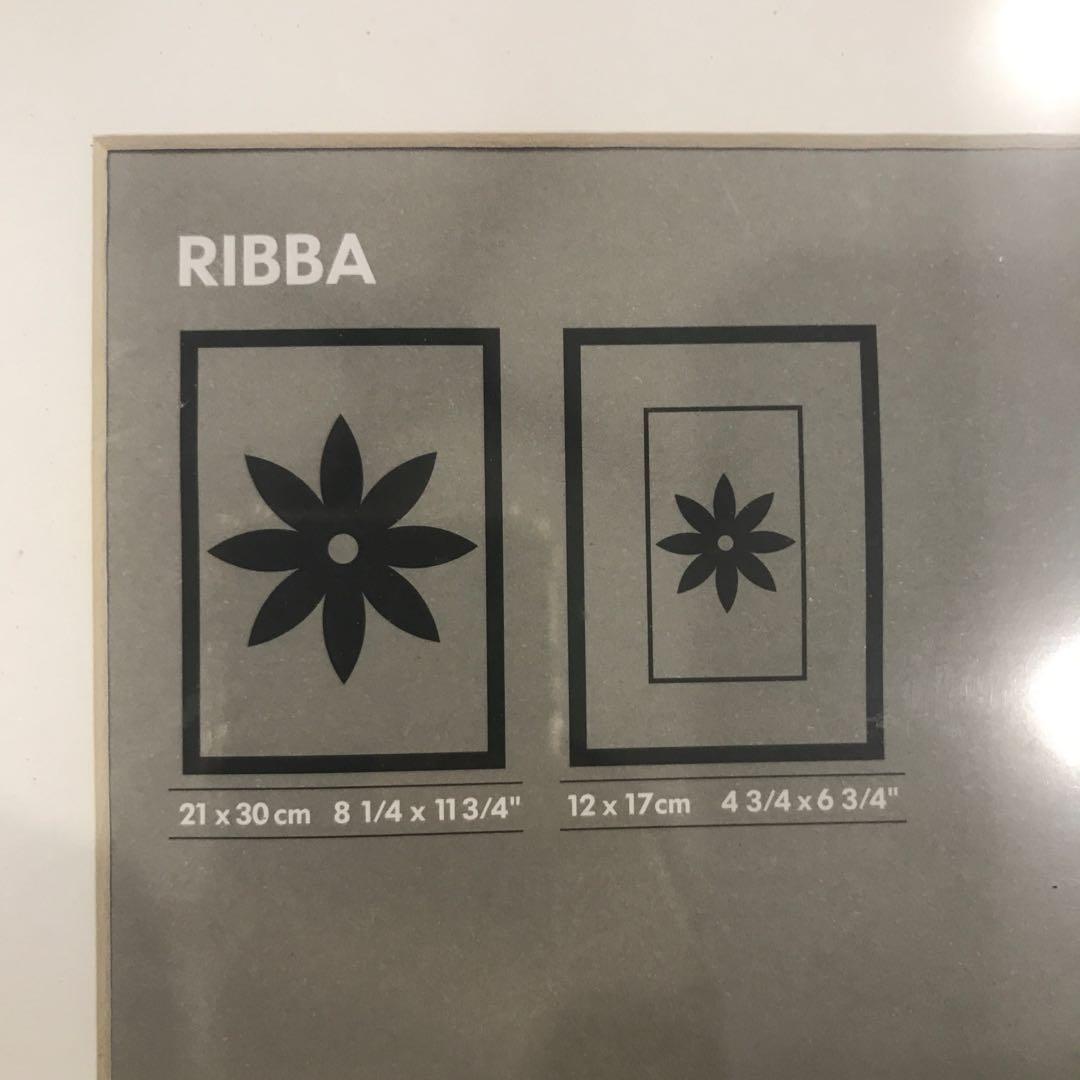 8 X Ikea Photo Frames Ribba 21cm X 30cm Set Of 8 Furniture Others On Carousell