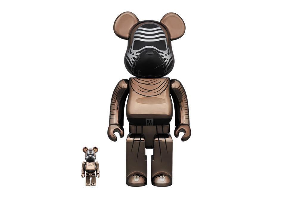 BE@RBRICK x STAR WARS KYLO REN 1000% 【公式通販】