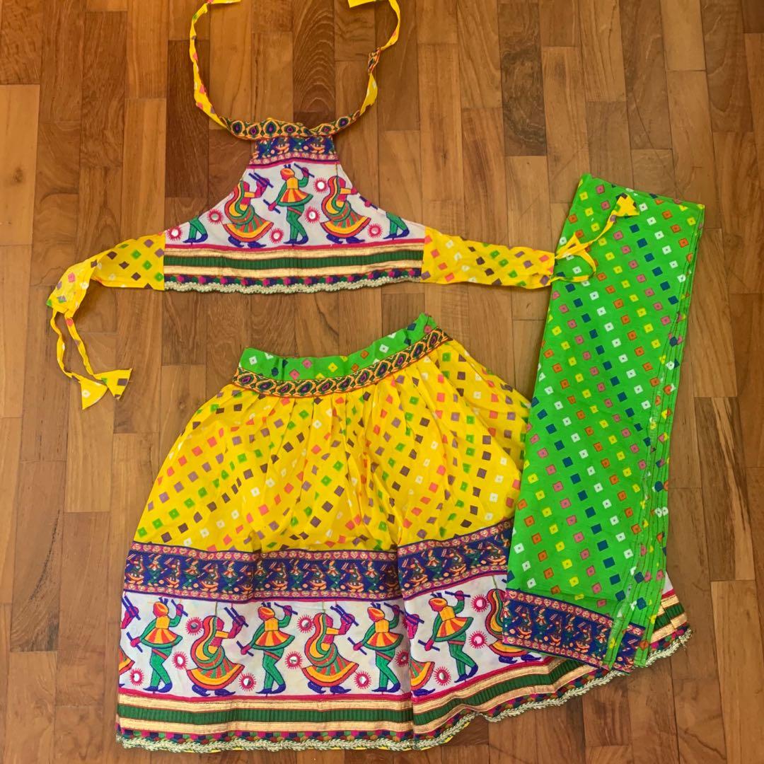 1 year baby ethnic wear