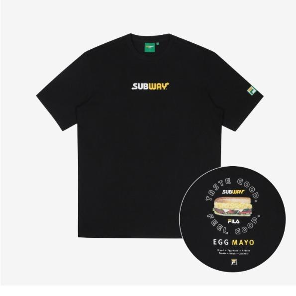 Fila korea shirt discount