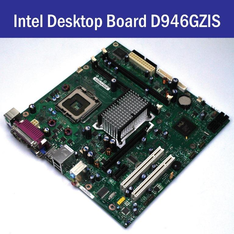 Материнские платы desktop. Материнская плата d946gzis. Intel® desktop Board d946gzis. Intel d946gzis 2sl. Материнская плата Intel desktop Board d845glva.