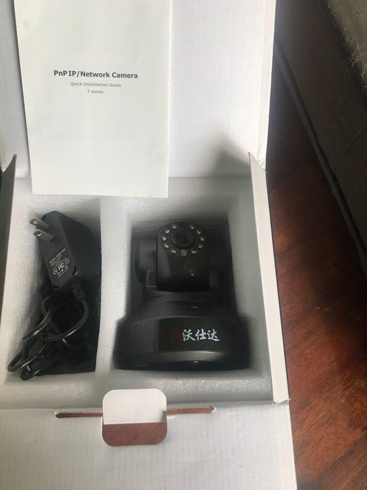 IP CAMERA （分類：相機）位於 Hong Kong。 由 lin_chu 提交（商品編號 1032104146，圖片 3）。簡介： 。