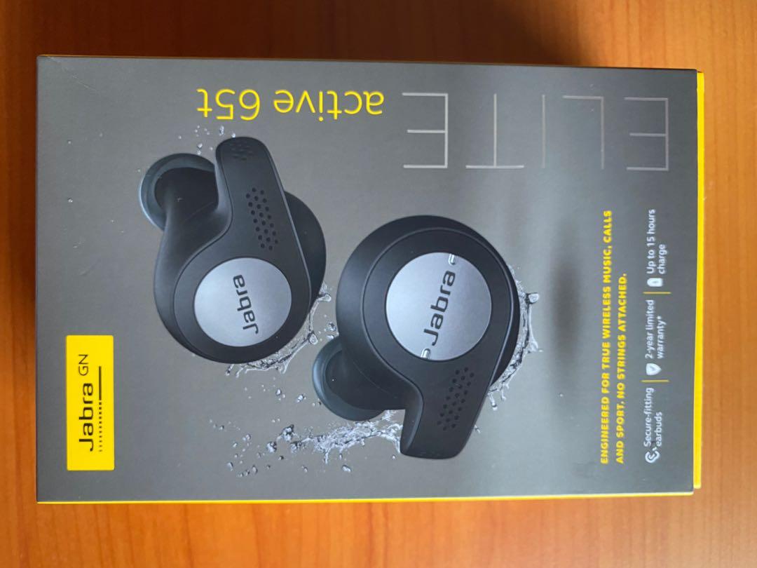 Jabra elite 65t used outlet