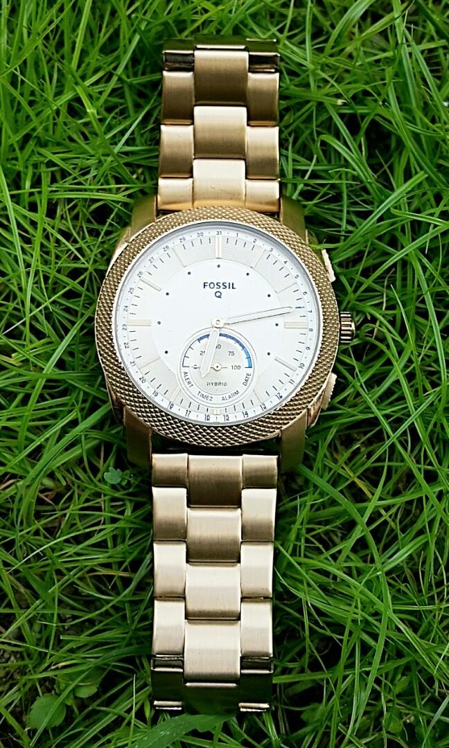 JAM FOSSIL Q HYBRID SMART WATCH Men s Fashion Watches