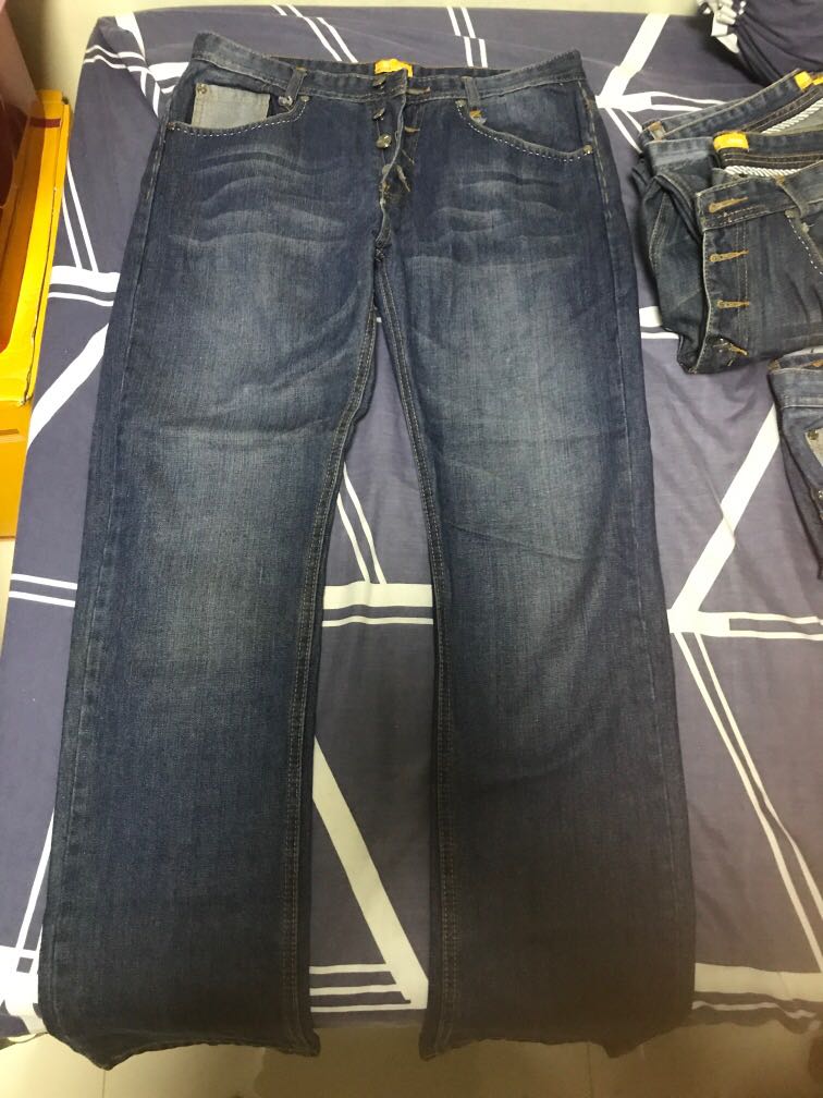 jeep jeans