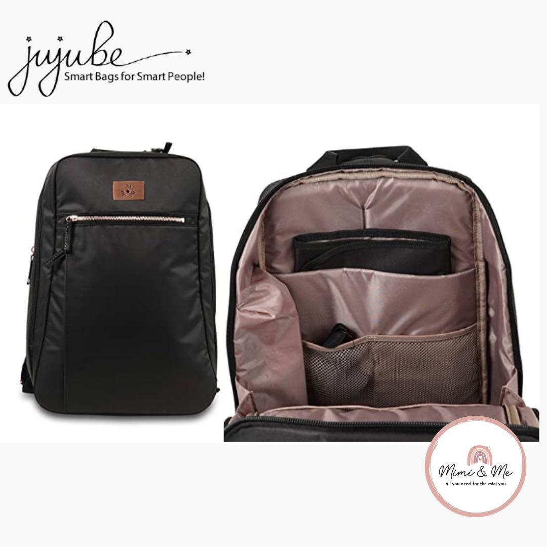 jujube travel diaper backpack