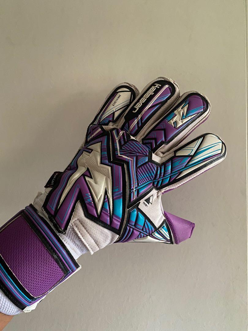 Kaliaaer SHOKLOCK DARKONIC POSITIVE JUNIOR Goalkeeper Gloves