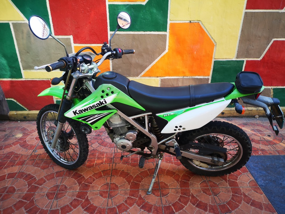 Klx sales 150 small