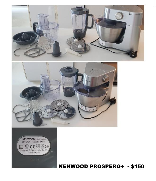 Kenwood kitchen machine km280 store