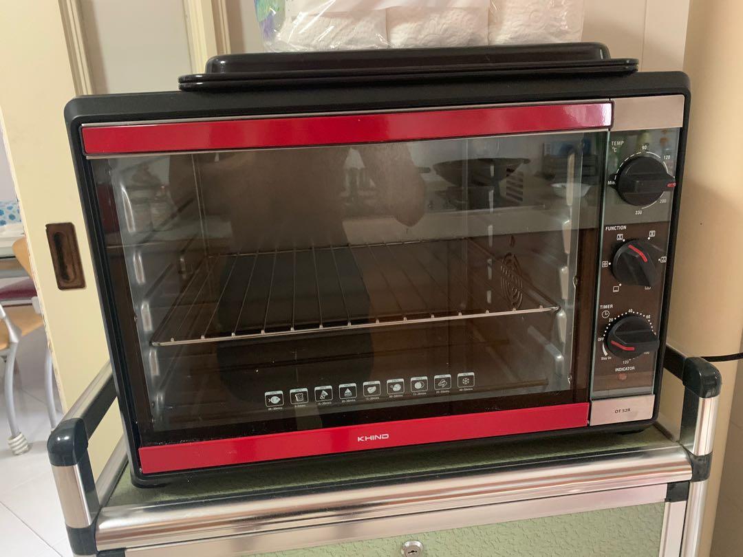 khind mini oven