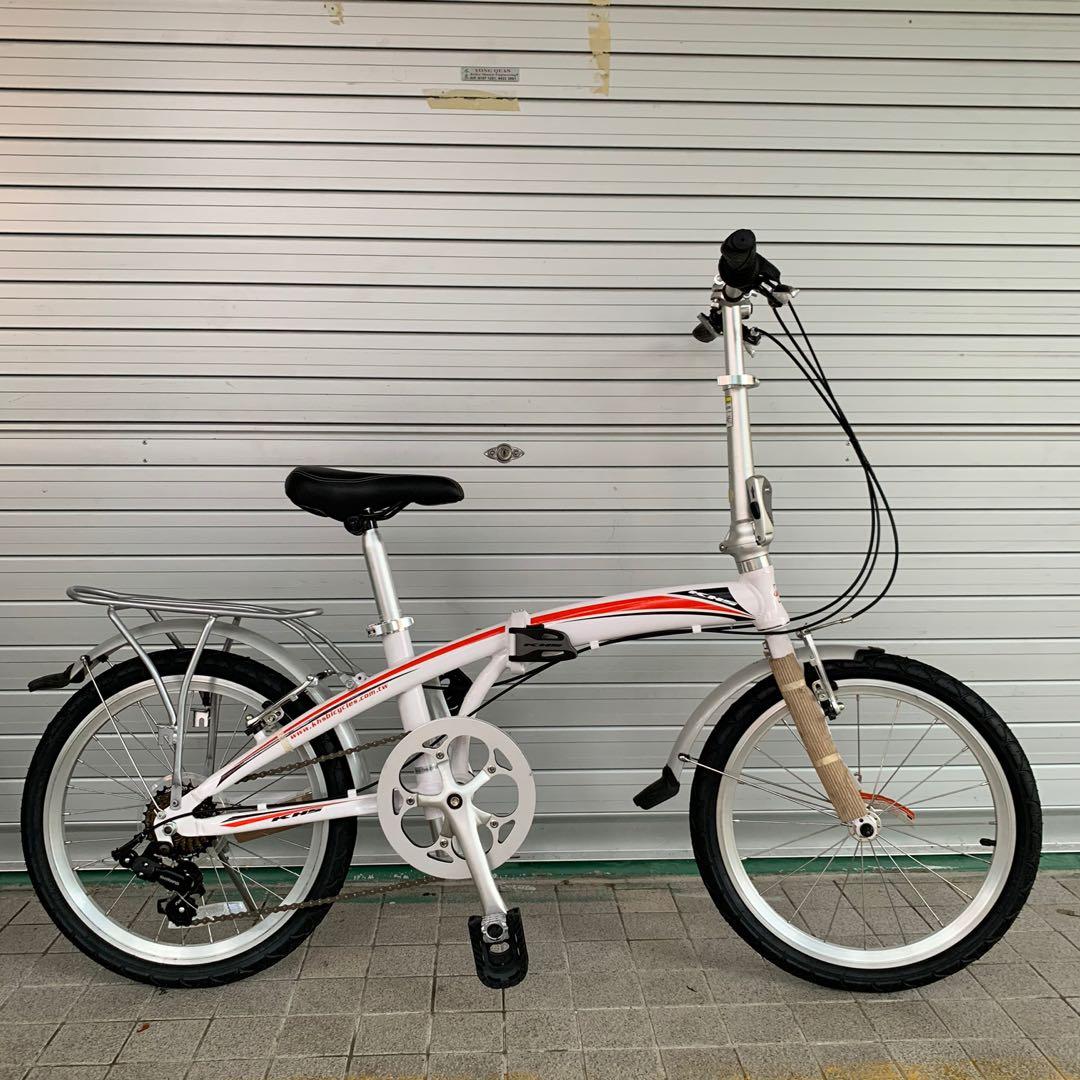 khs folding bike