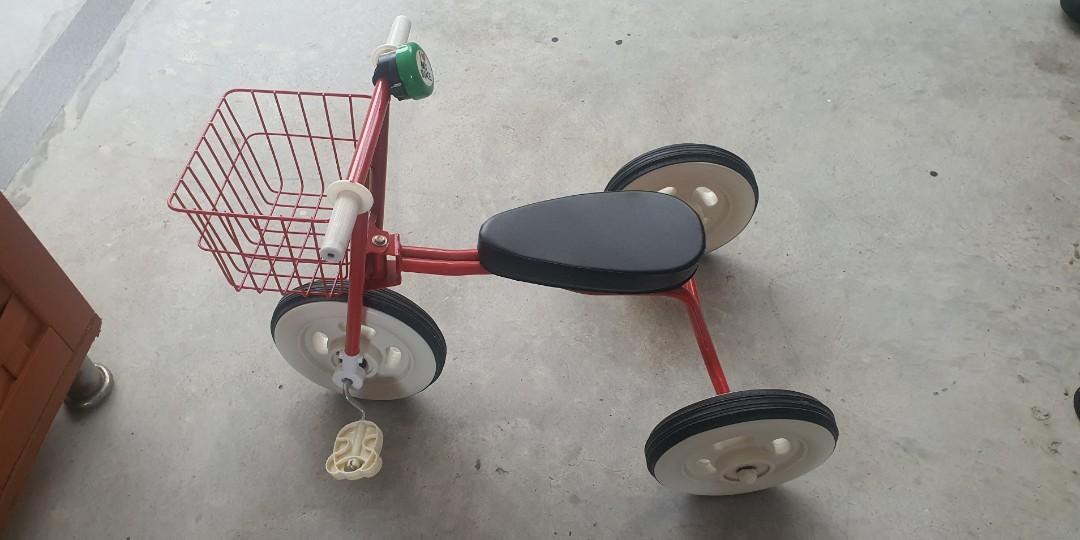 used kids tricycle