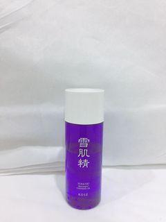 KOSE SEKKISEI Treatment Cleansing Oil
