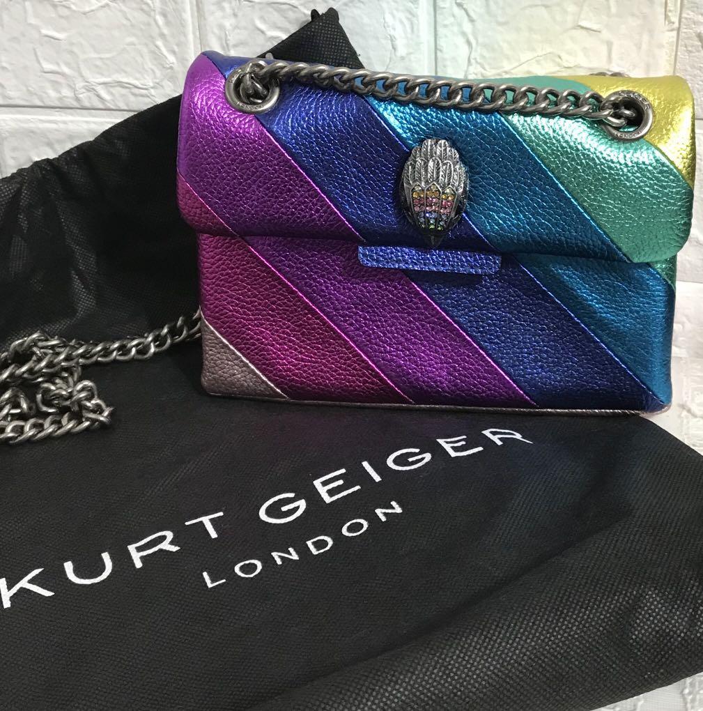 elite kurt geiger bag