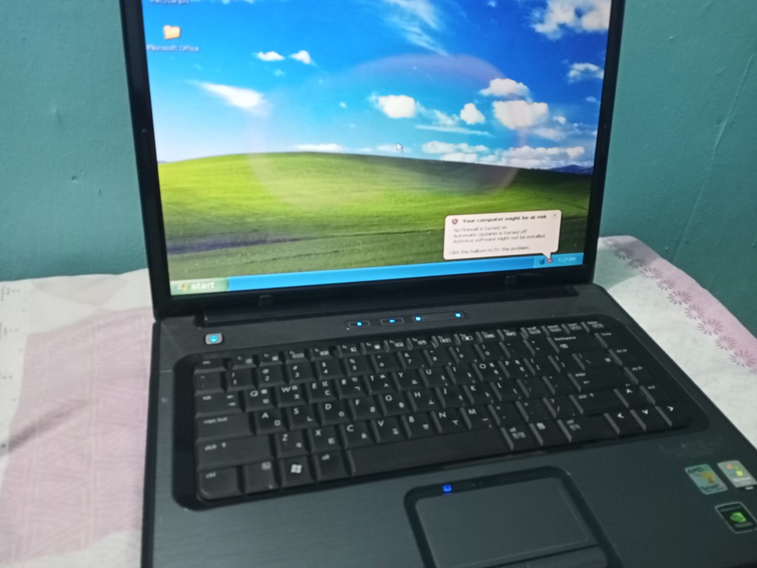 Laptop Presario V6000 Electronics Computers Laptops On Carousell