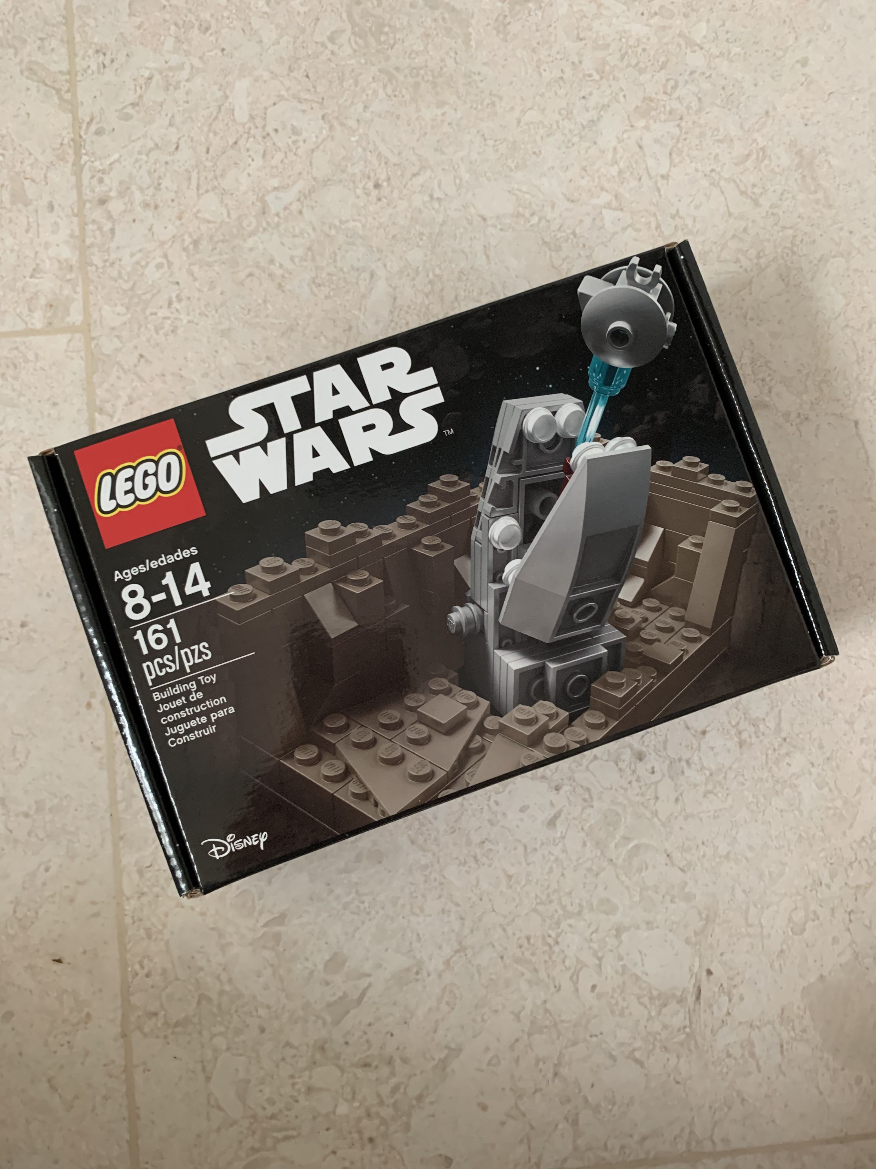 LEGO Star Wars 6176782 Escape the Space Slug May the 4th Very Rare New  Sealed