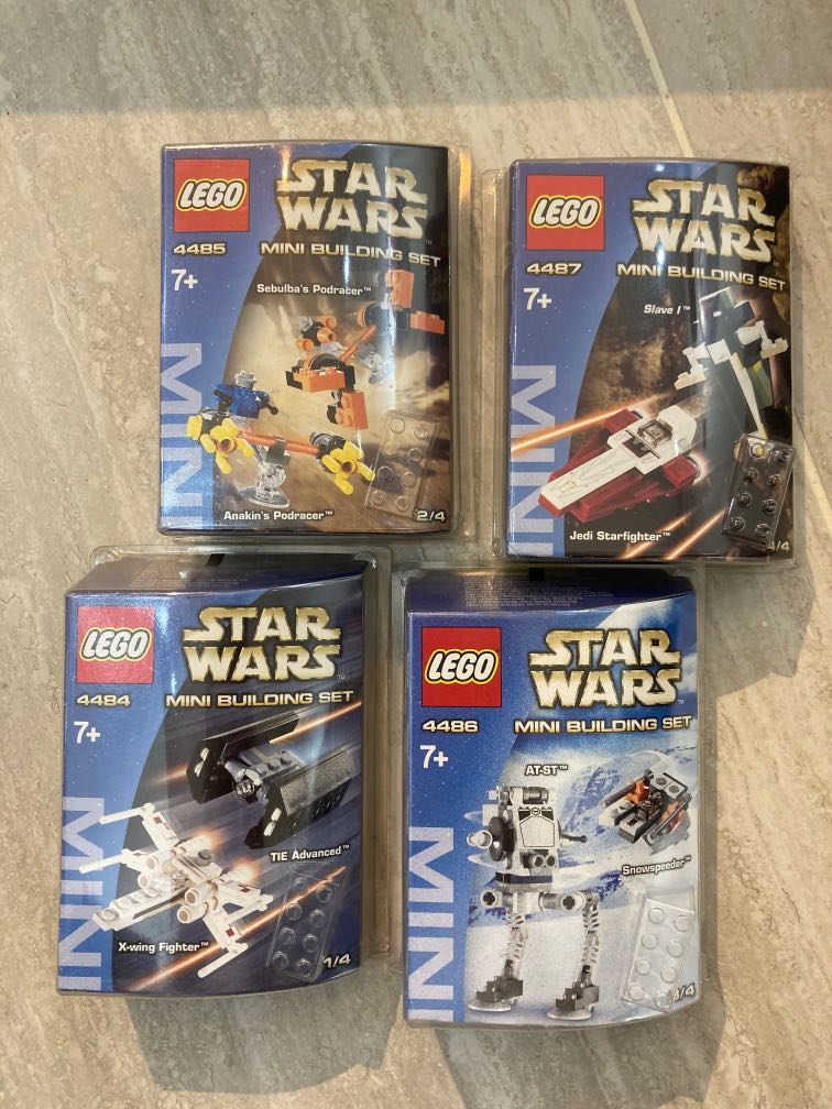 lego 4487