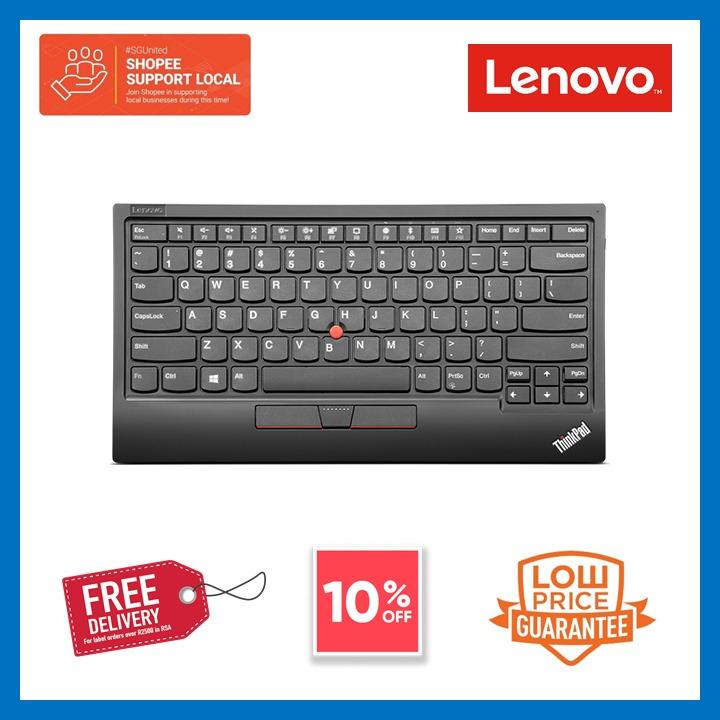 Lenovo ThinkPad TrackPoint Keyboard II (US English), Computers & Tech,  Parts & Accessories, Computer Keyboard on Carousell
