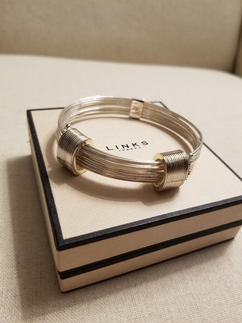Lynx of sales london bracelet