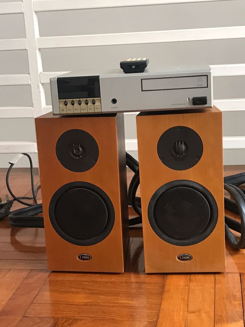 Linn classik speakers 2025
