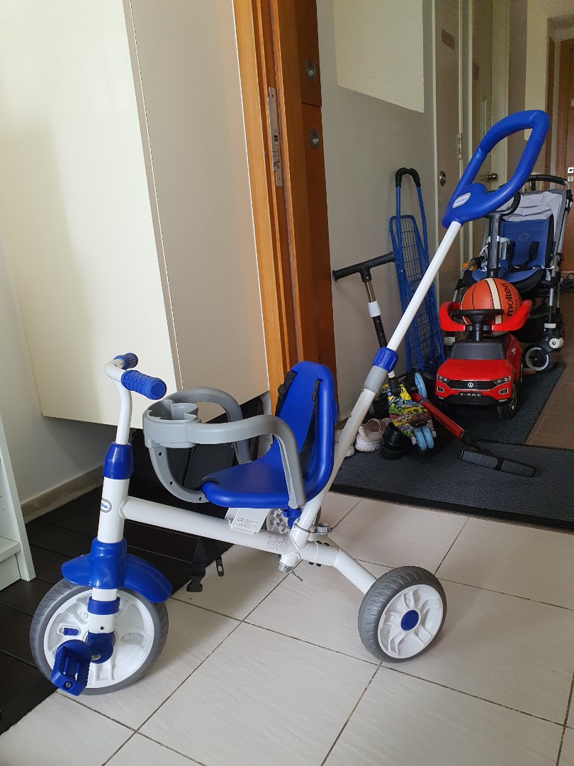 little tikes ride and learn