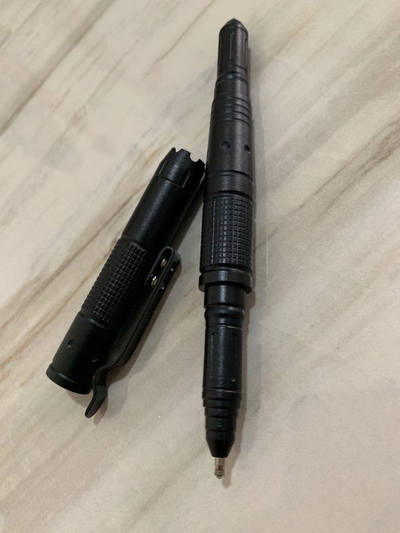 Luminox top tactical pen