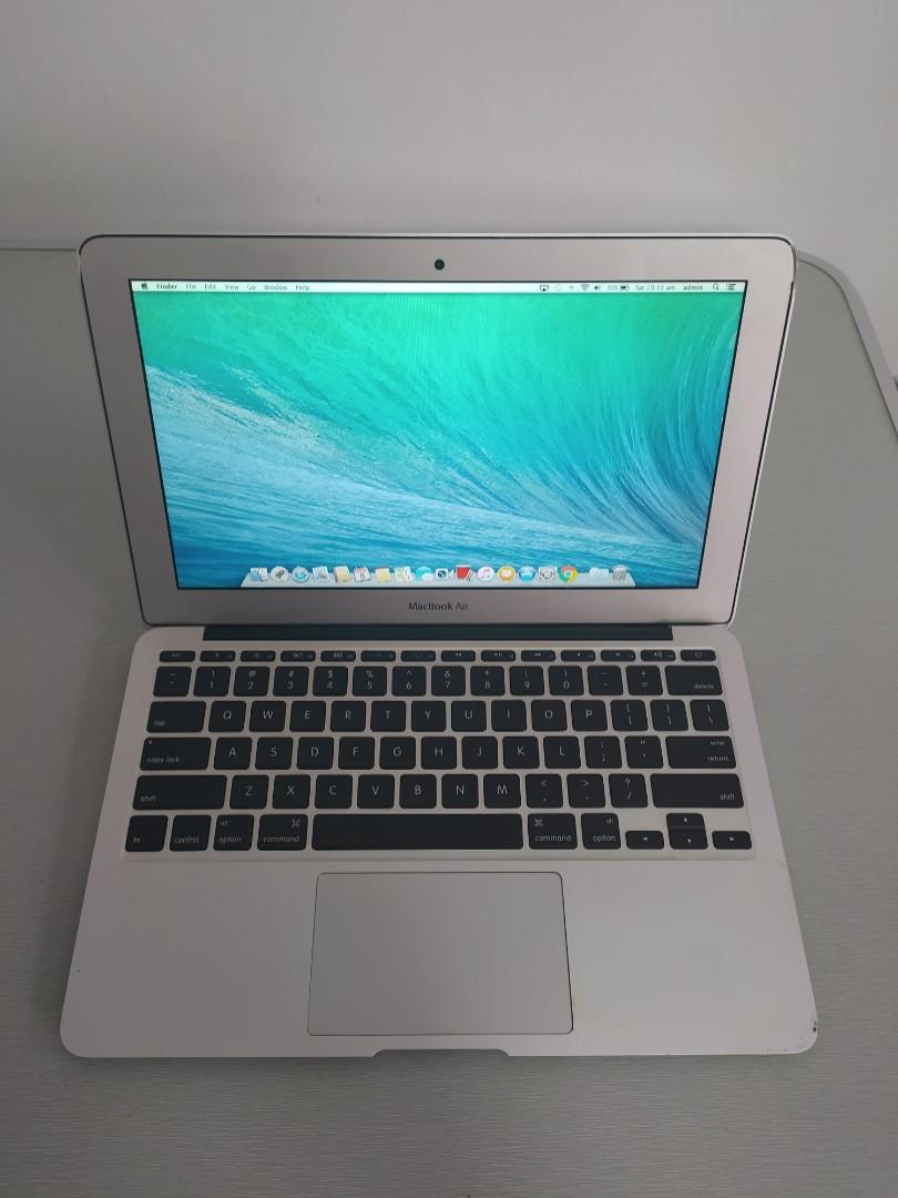 Macbook Air 11 Inch Mid 13 Electronics Computers Laptops On Carousell
