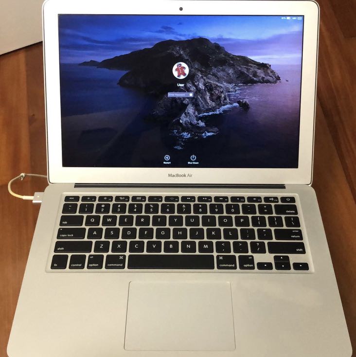 macbook air 13 2017 128gb