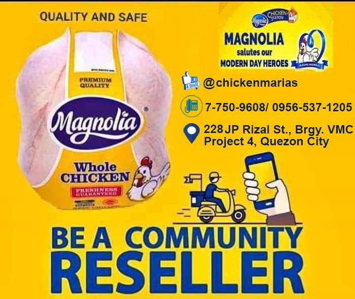Magnolia Fresh Chicken, Food & Drinks, Local Eats on Carousell
