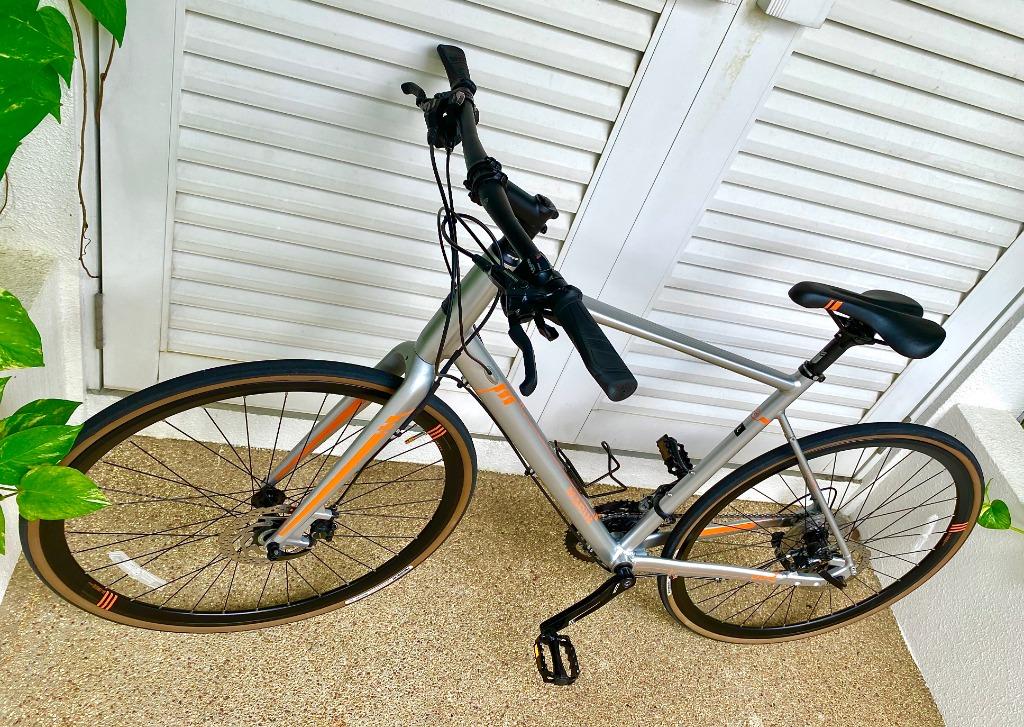 Marin fairfax sc4 online