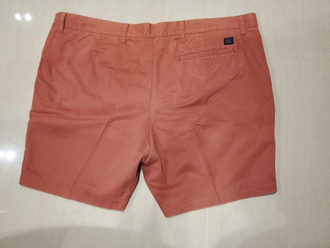 Spencer Shorts- Red