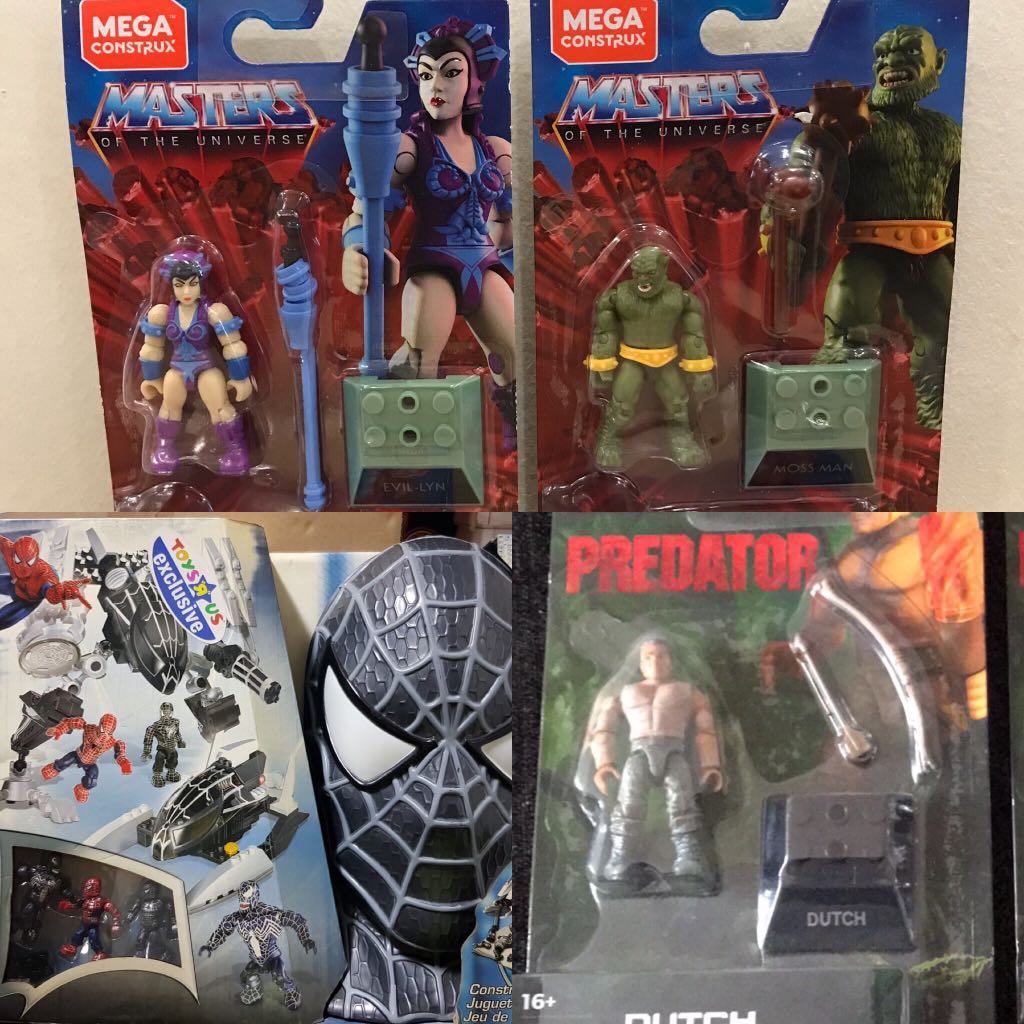 Kratos mega bloks sales