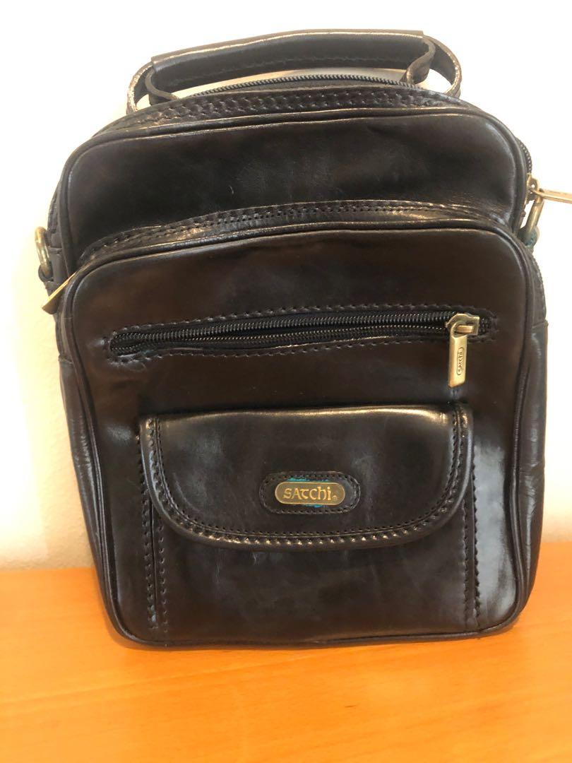 satchi leather bolsas price