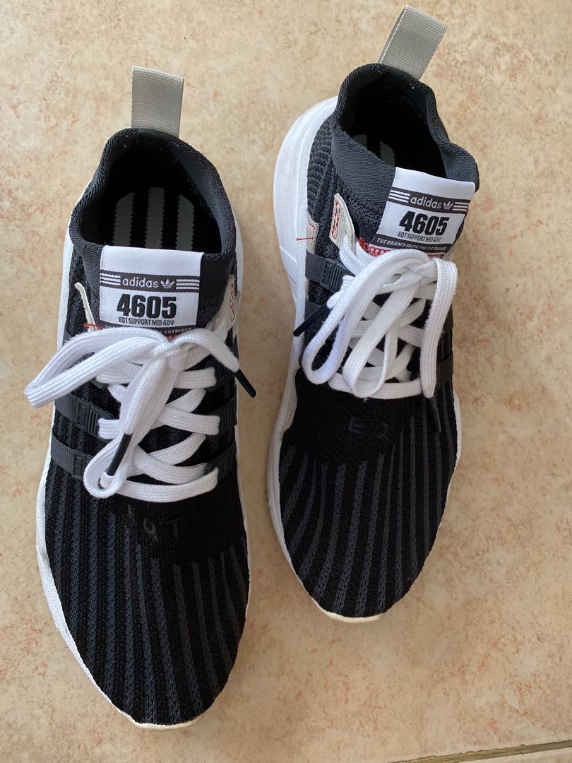 Men's Adidas EQT 4605 Men's size 8.5, Men's Fashion, Footwear, Sneakers on  Carousell