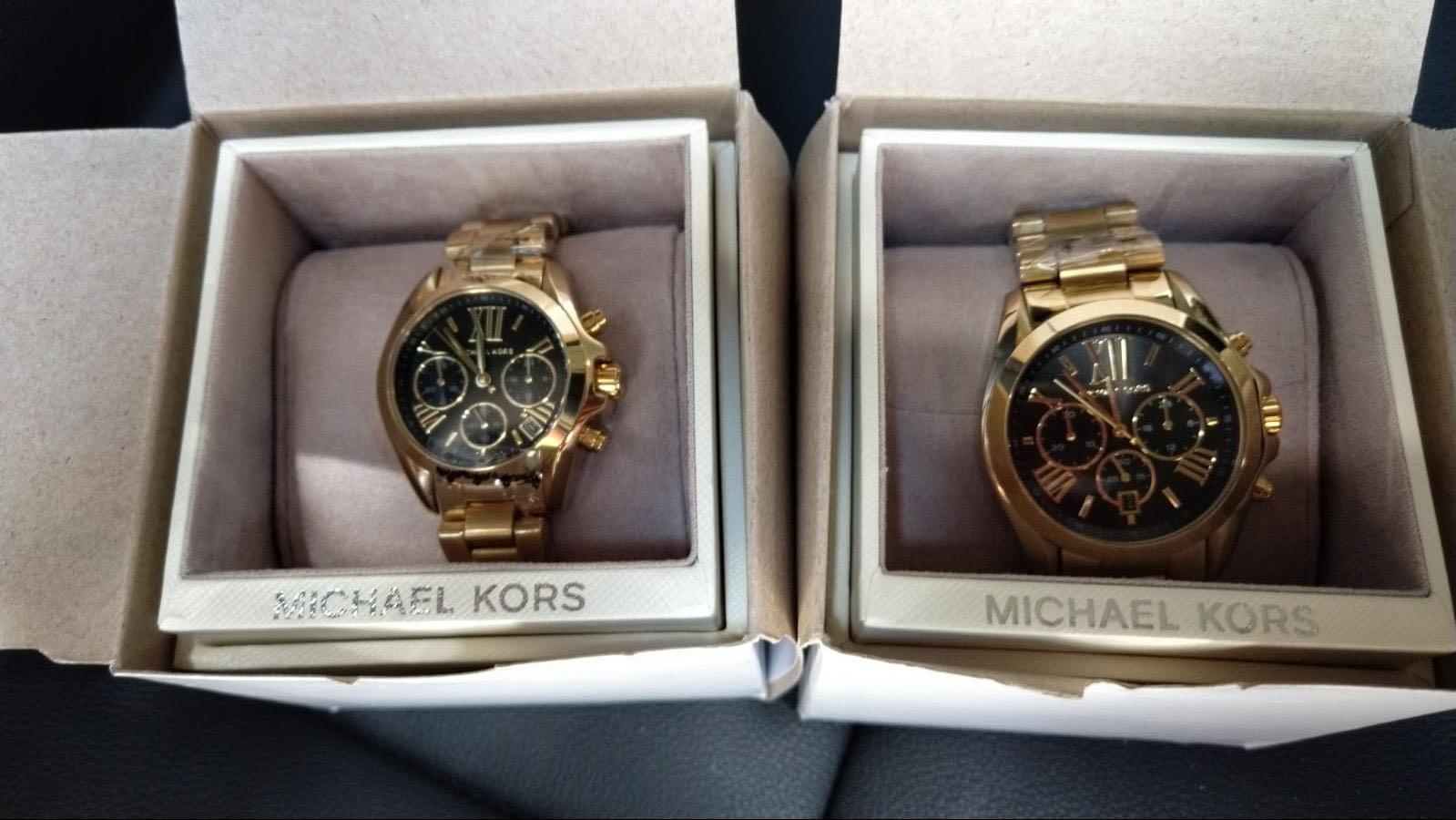 Michael Kors Watch 5739, Luxury 
