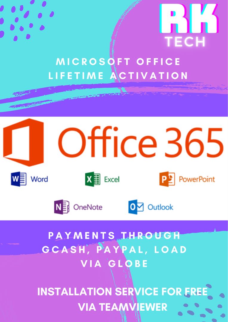 microsoft office lifetime activation